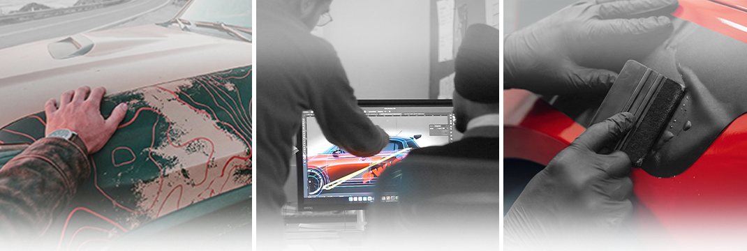 About us section for IDE graphics series