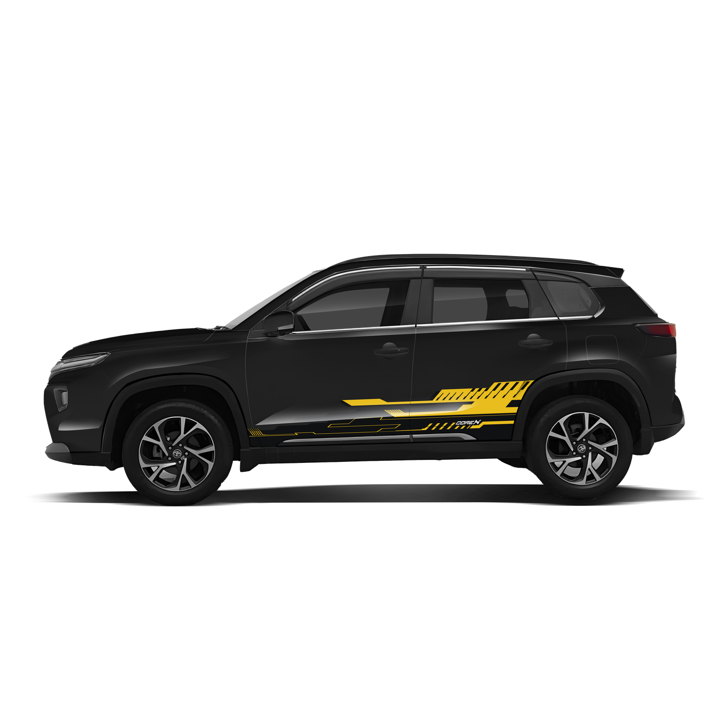 IDE Partial X Series – CoreX Edition | Urban Cruiser Hyryder