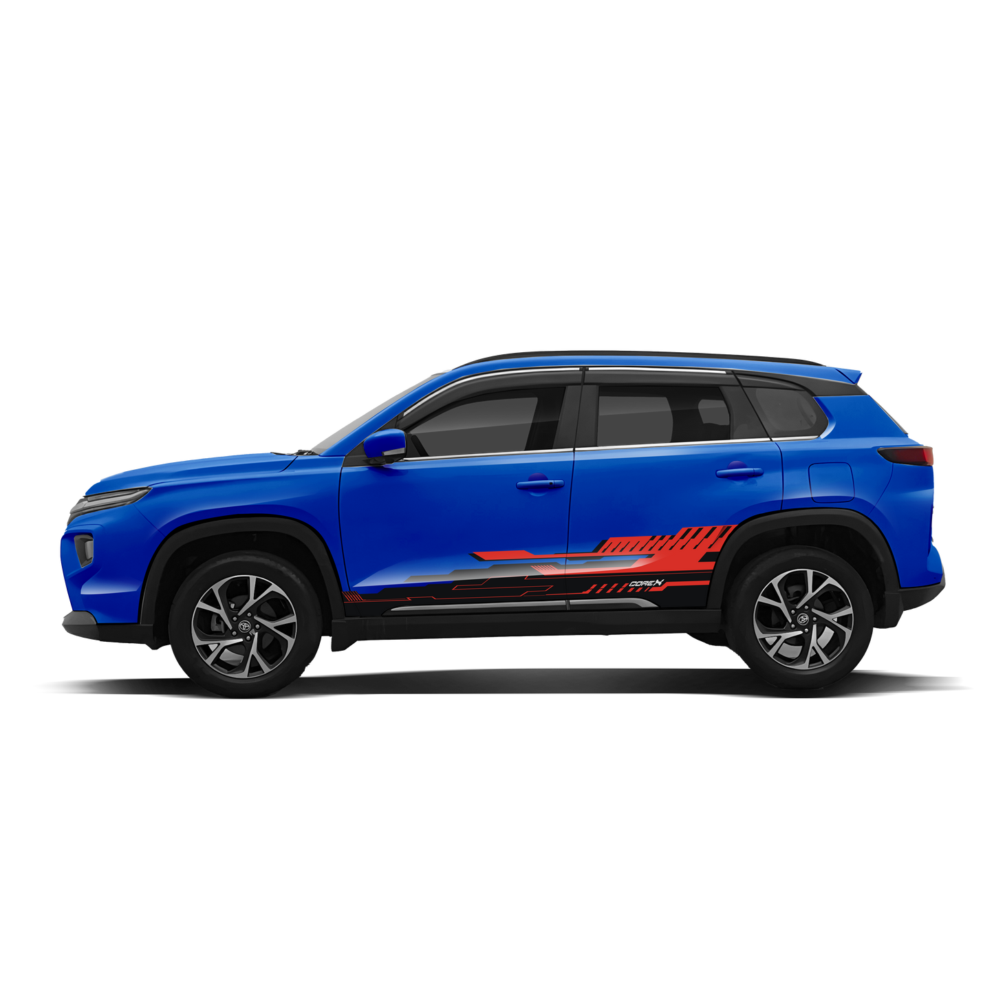 IDE Partial X Series – CoreX Edition | Urban Cruiser Hyryder