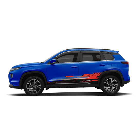 IDE Partial X Series – CoreX Edition | Urban Cruiser Hyryder