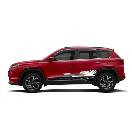 IDE Partial X Series – CoreX Edition | Urban Cruiser Hyryder
