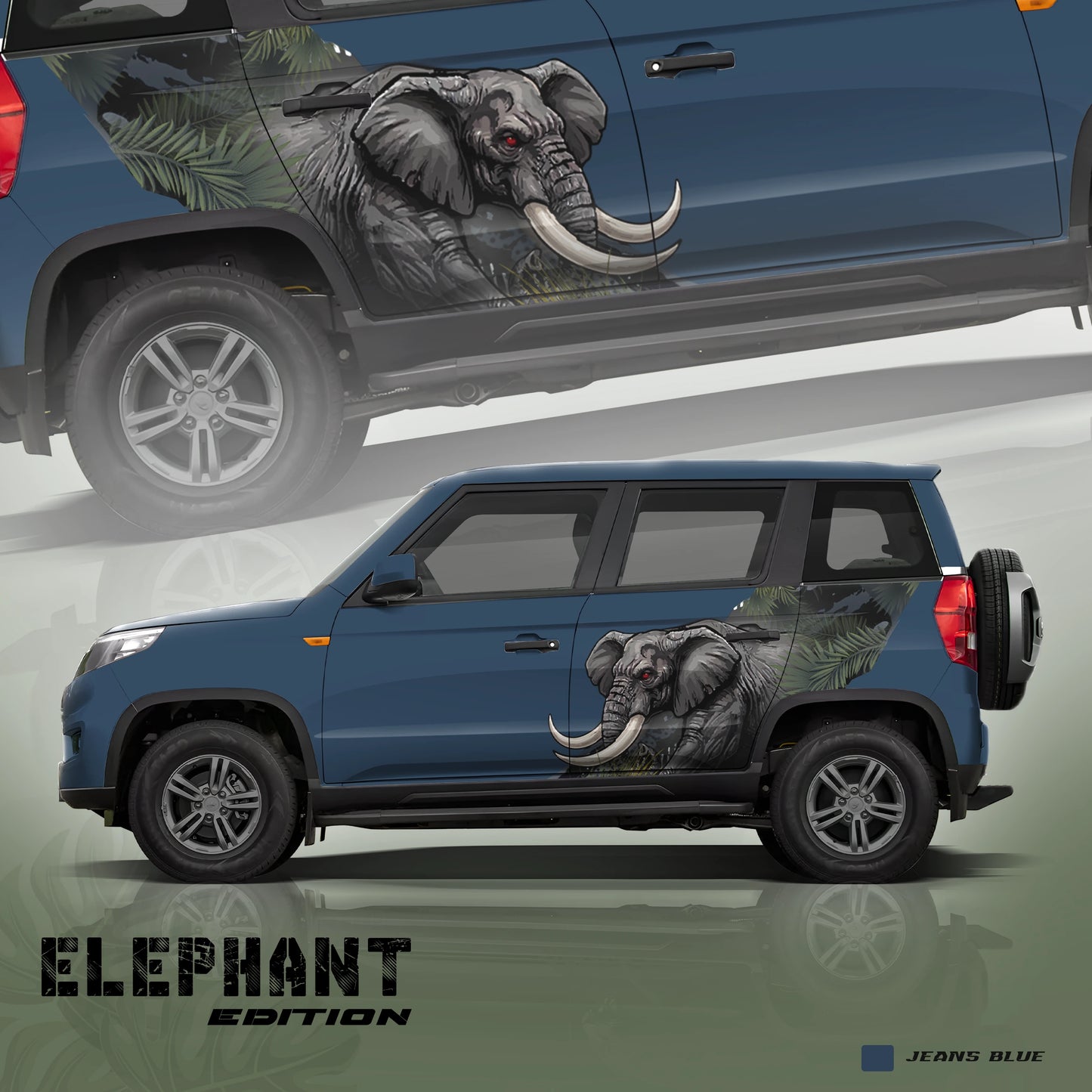IDE Partial X Series – Elephant Edition Bolero Neo