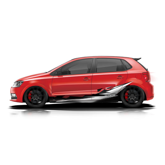 IDE Partial X Series – Flex in Motion Edition | Polo