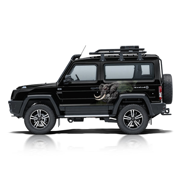 IDE Partial X Series – Elephant Edition | Force Gurkha