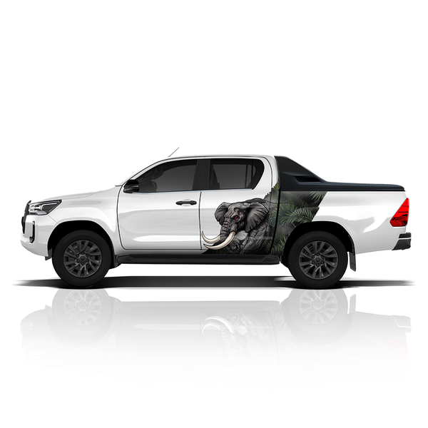 IDE Partial X Series – Elephant Edition | Toyota Hilux
