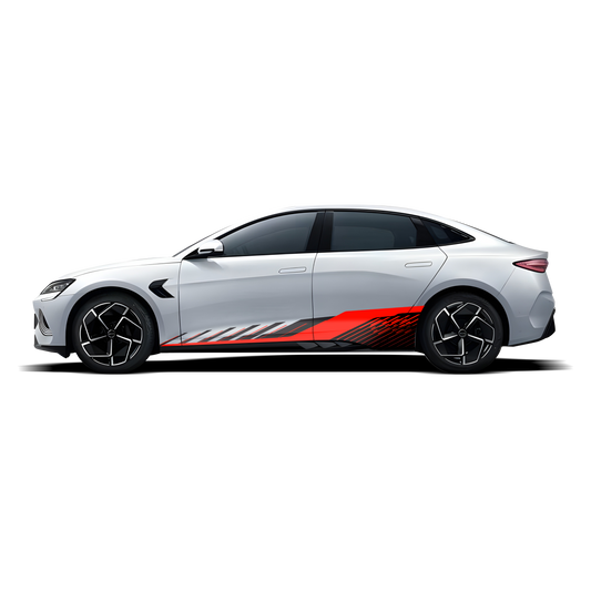 IDE Partial X Series – Aero Edition | BYD Seal
