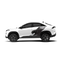 Pristine White